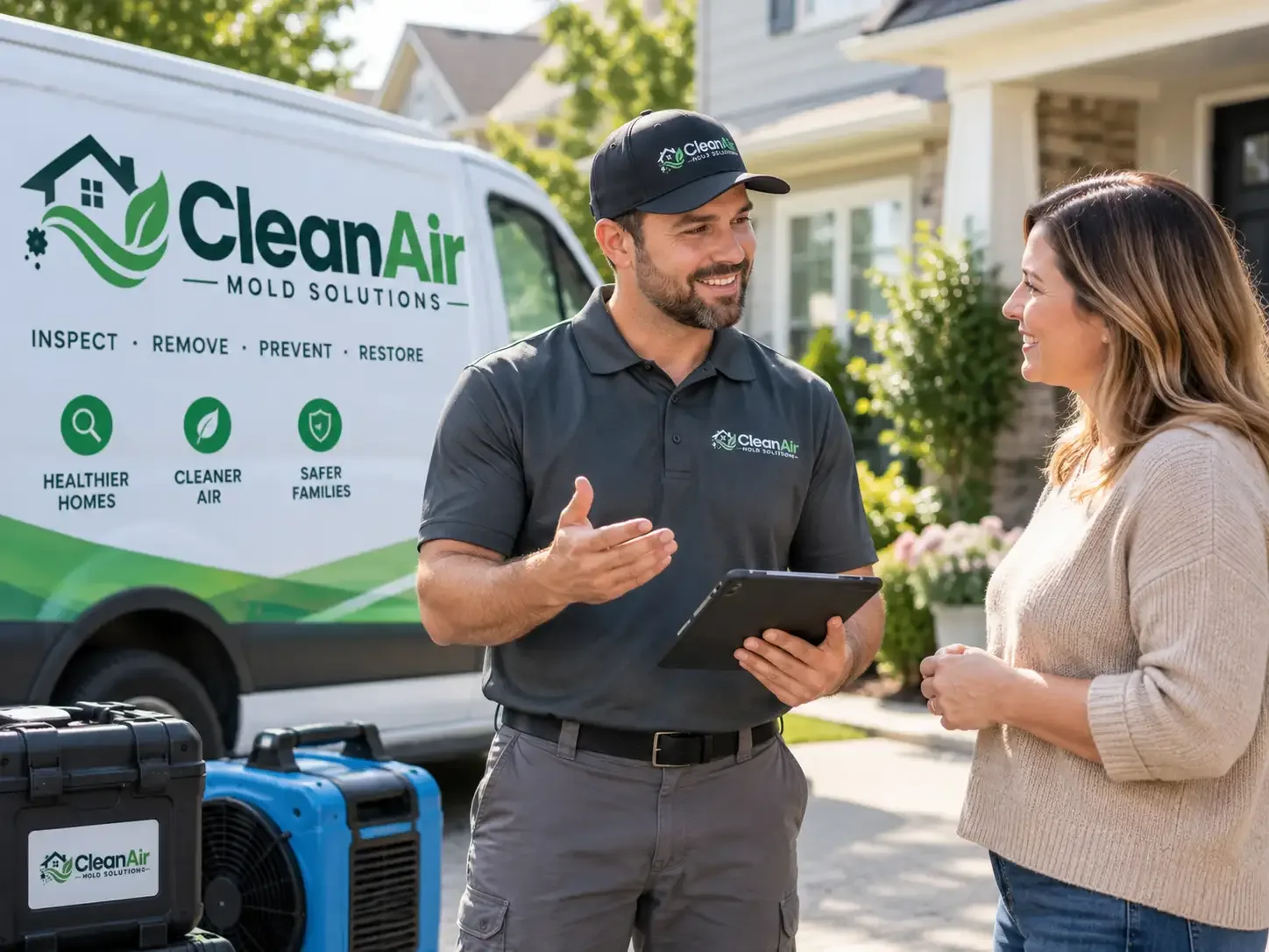 Mold Remediation White, GA FAQs
